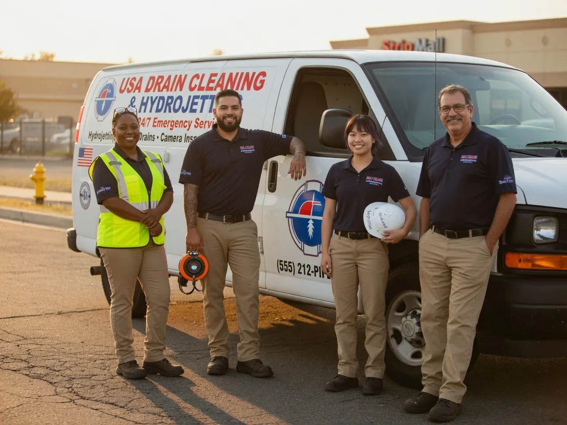 Drain Cleaning company in Wolfe City, TX