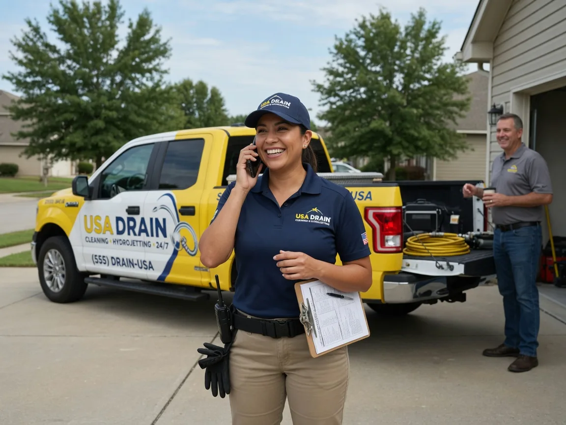 Drain Cleaning Wolfe City, TX FAQs